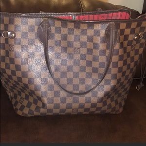 Louis Vuitton Neverfull MM